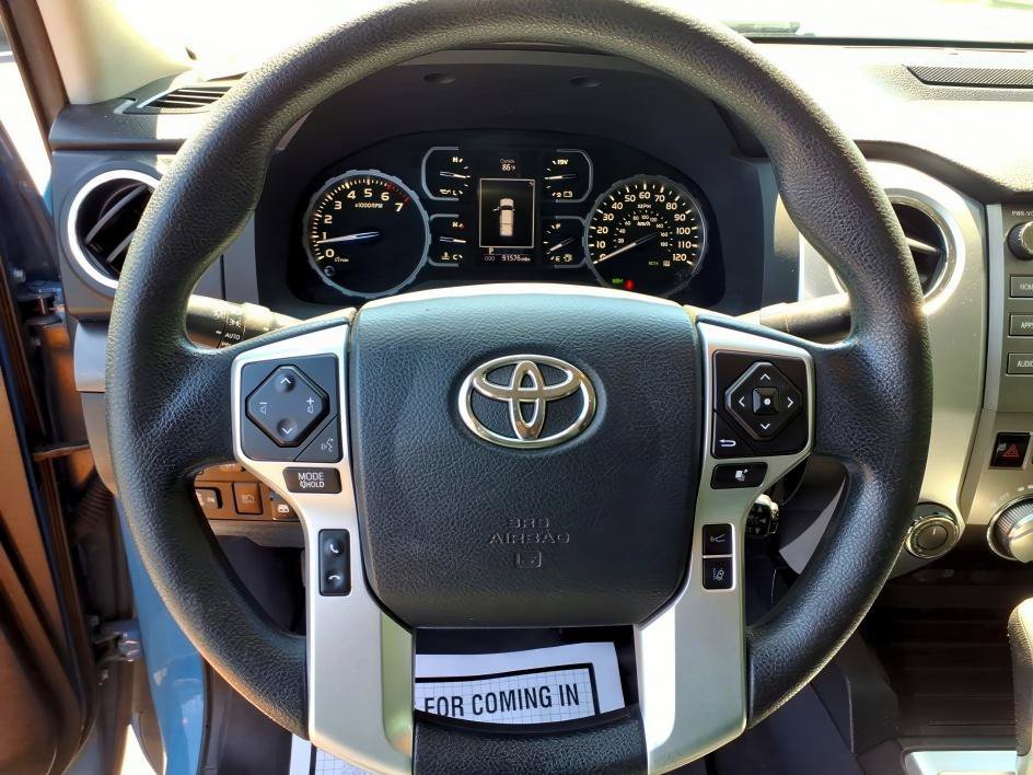 Used 2024 Lunar Rock Toyota Limited image 23