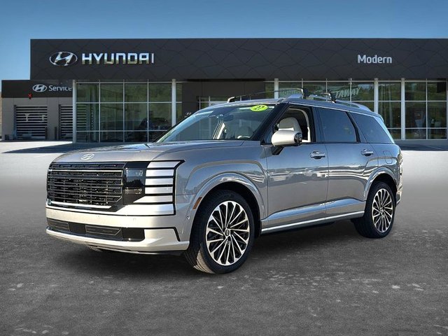 2027 Hyundai PALISADE HYBRID Calligraphy