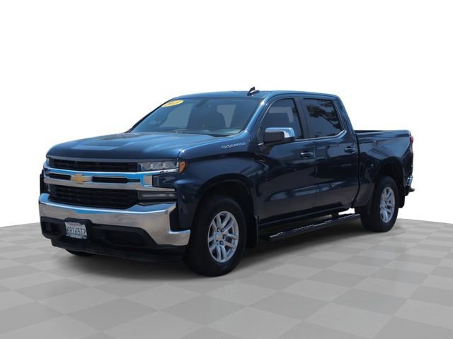 2019 Chevrolet Silverado 1500 LT Crew Cab Short Box's photo
