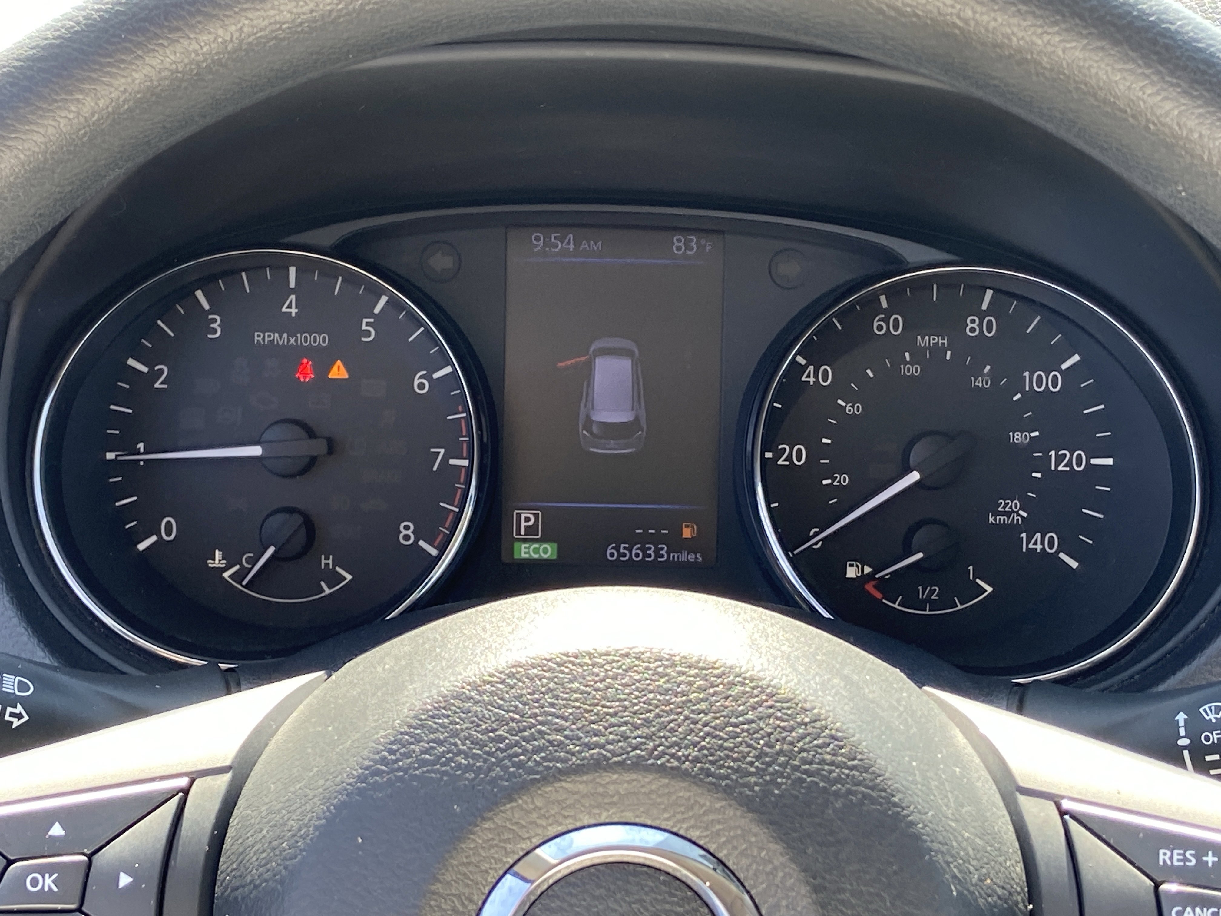 Used 2018 Magnetic Black Nissan S image 14