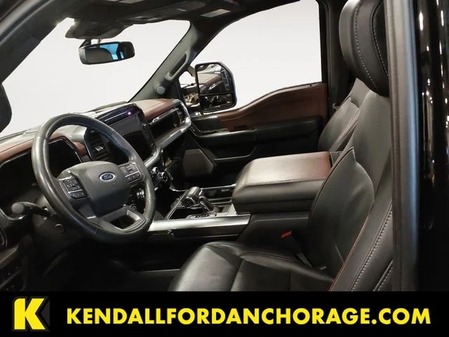 2023 Ford F-150 Lariat 4x4 SuperCrew 157 in's photo