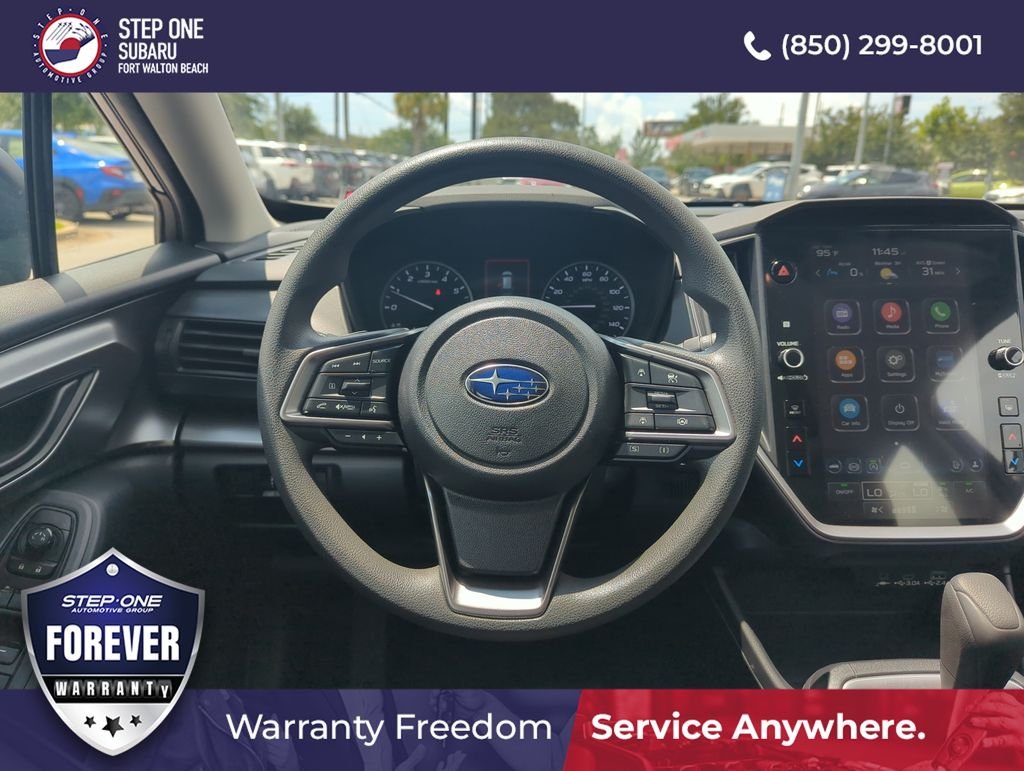 Used 2026 Blue Subaru Sport image 17