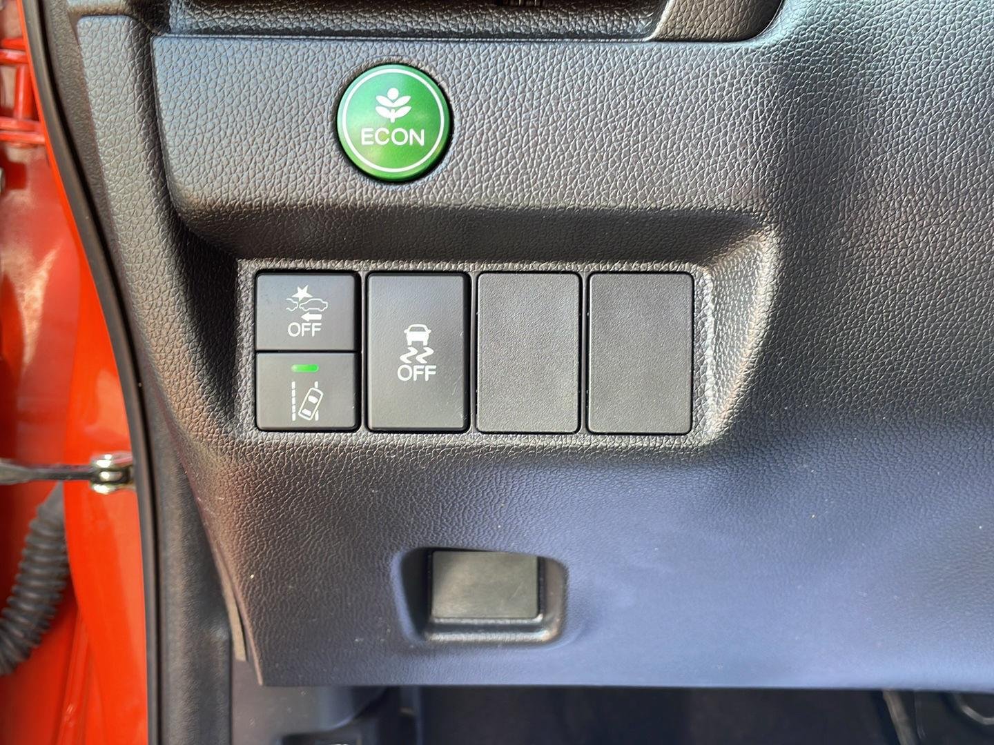 Used 2020 Orange Fury Honda EX image 12