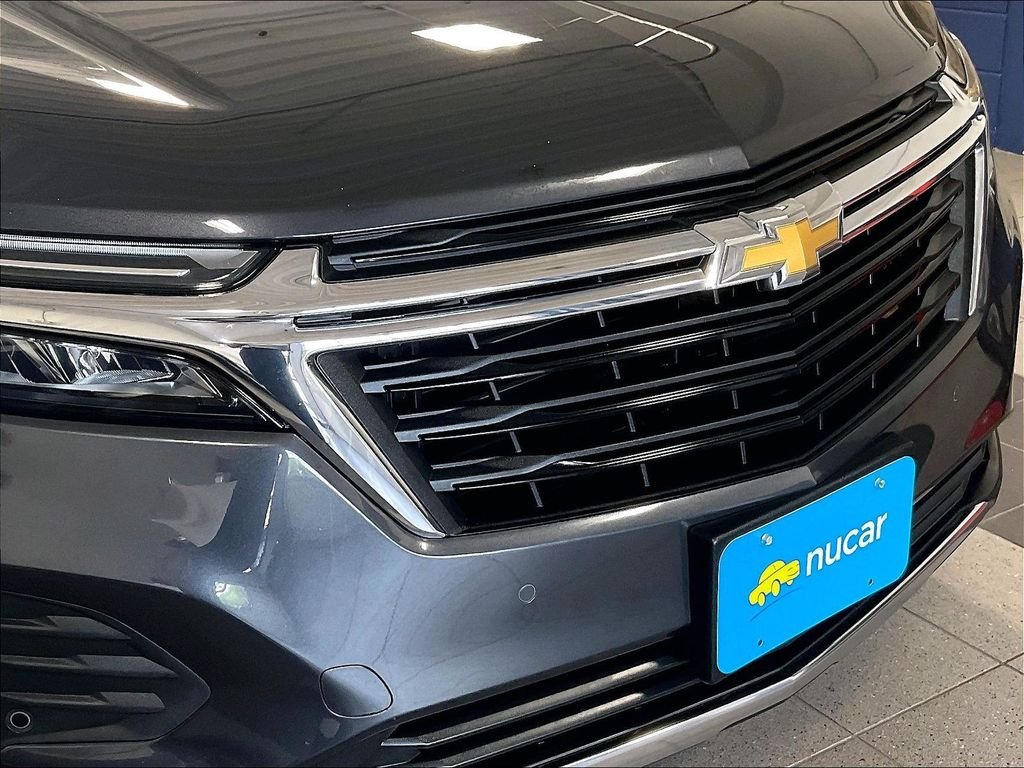 Used 2023 Gray Chevrolet LT image 31