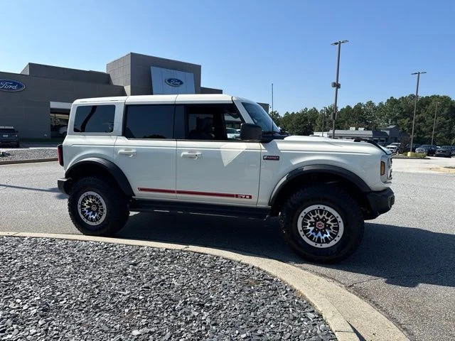 New 2026 Wimbledon White Ford Outer Banks image 1