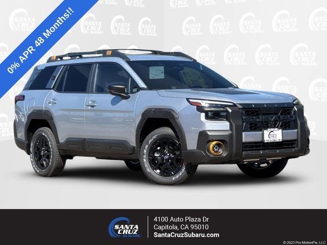 2026 Subaru OUTBACK Wilderness
