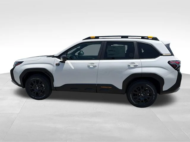 New 2026 CRYSTAL WHITE PEARL Subaru Wilderness image 4