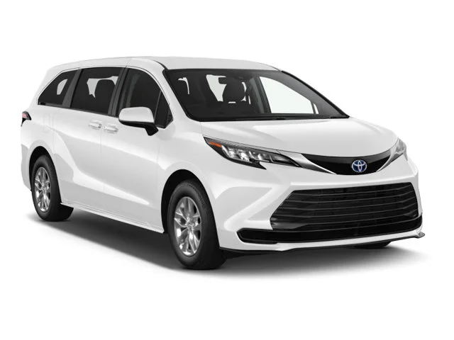 2025 Toyota Sienna