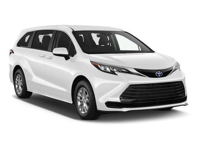 2025 Toyota Sienna