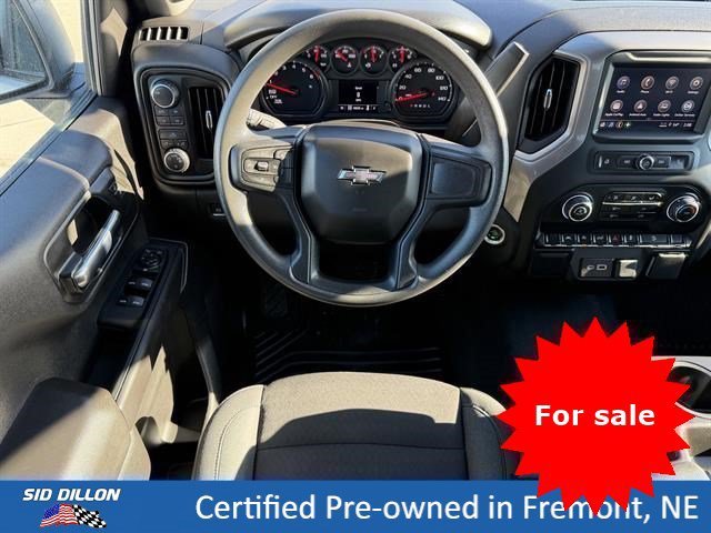 Used 2024 Summit White Chevrolet Custom Trail Boss image 4