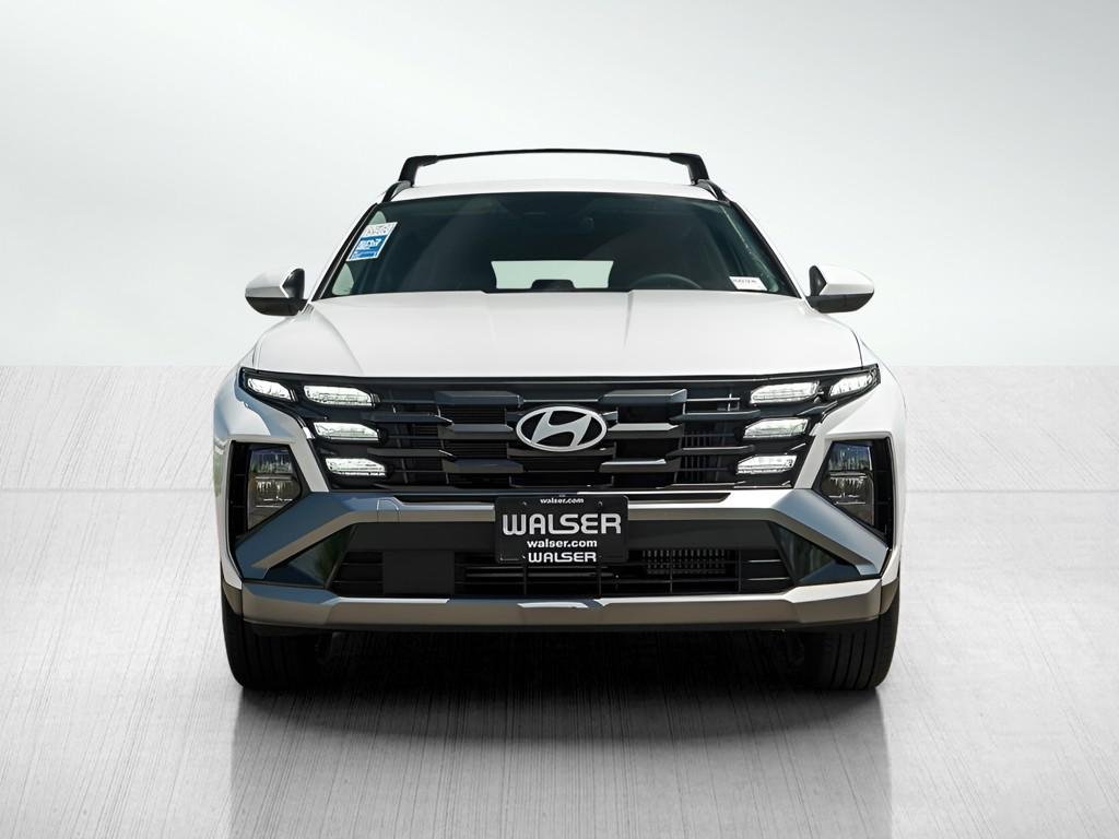 New 2026 Creamy White Pearl Hyundai SEL AWD image 29