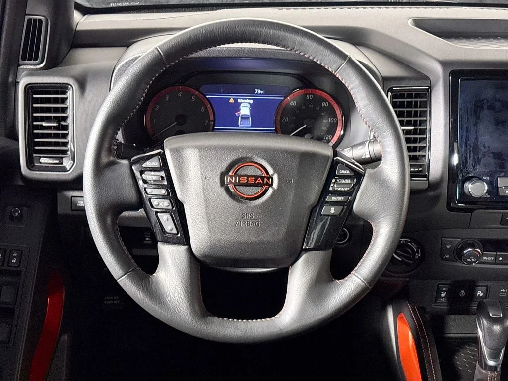 Used 2023 Gray Nissan PRO-4X image 13