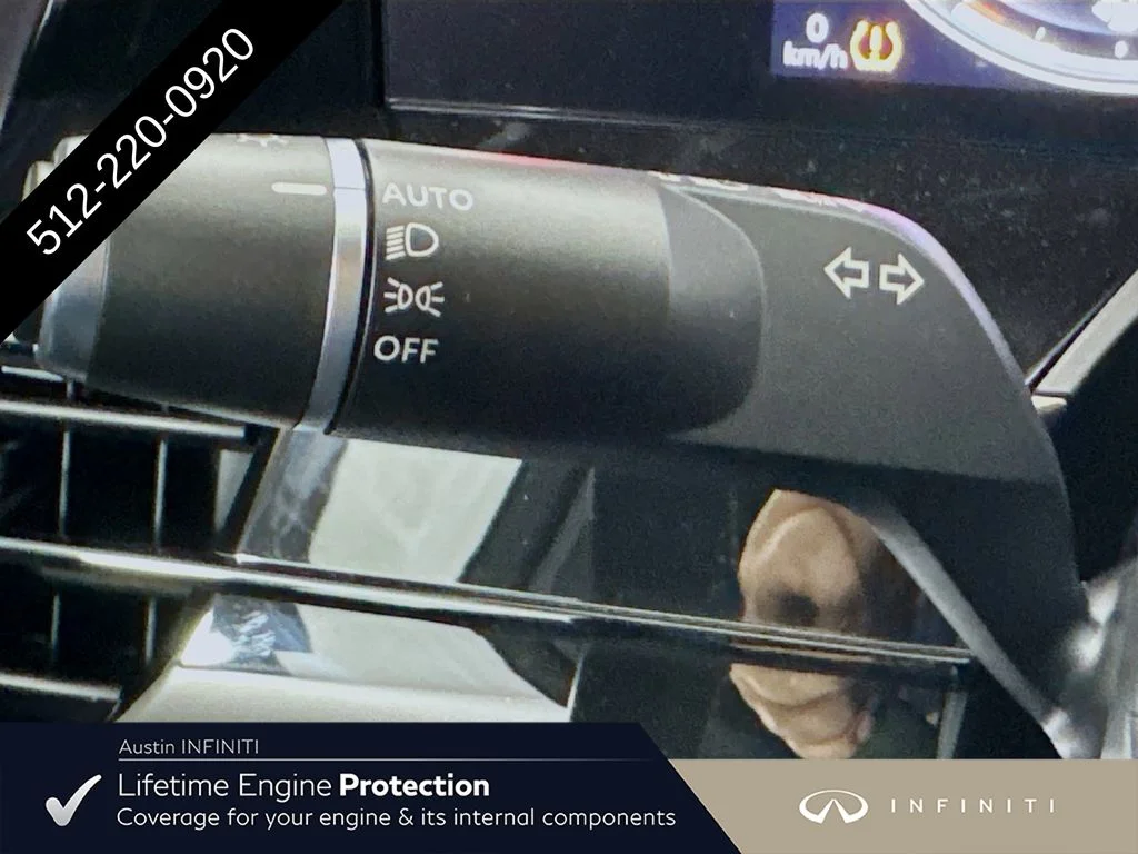 New 2027 White INFINITI AUTOGRAPH image 13
