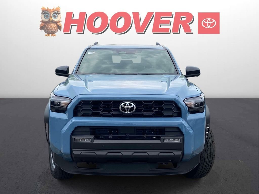 New 2026 Blue Toyota TRD Off Road Premium image 6