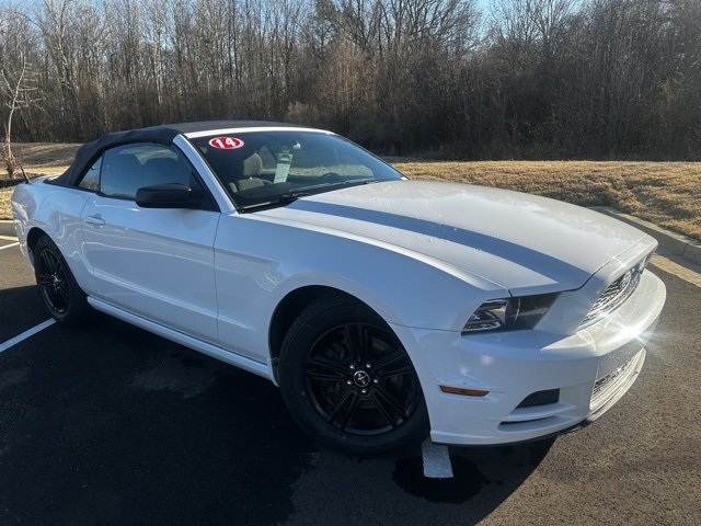 Used 2014 Ford Mustang V6 with VIN 1ZVBP8EMXE5219991 for sale in Southaven, MS