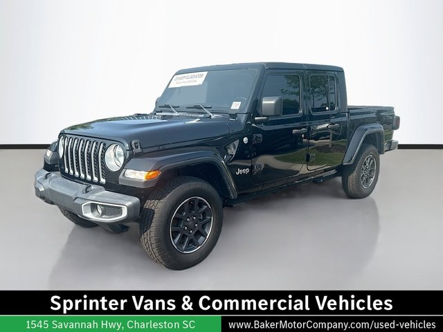 2023 Jeep Gladiator Overland