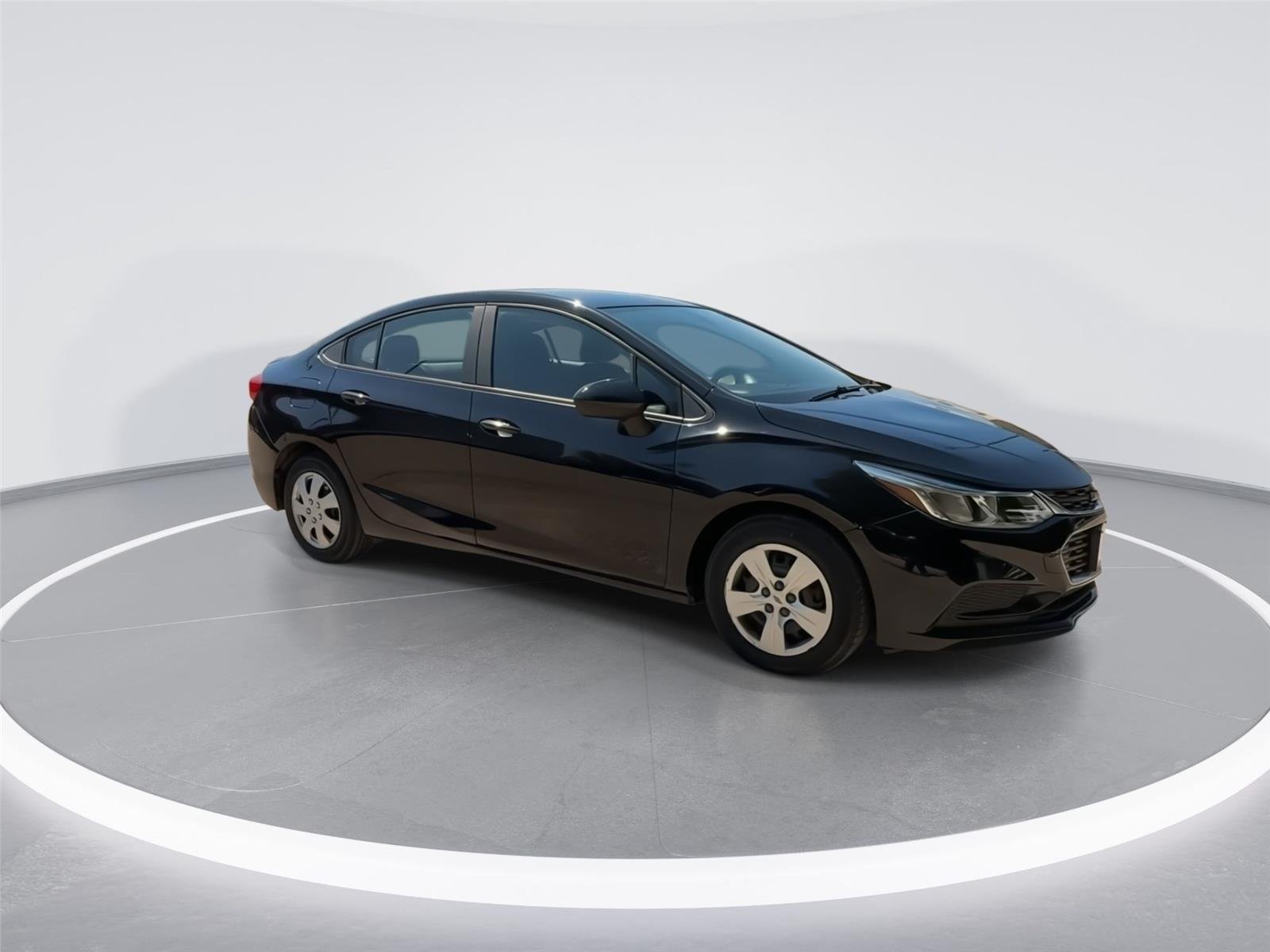 Used 2018 Chevrolet Cruze LS with VIN 1G1BC5SM0J7247744 for sale in Lampasas, TX