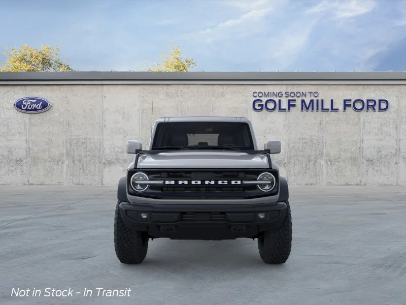New 2026 Avalanche Gray Ford Outer Banks image 5