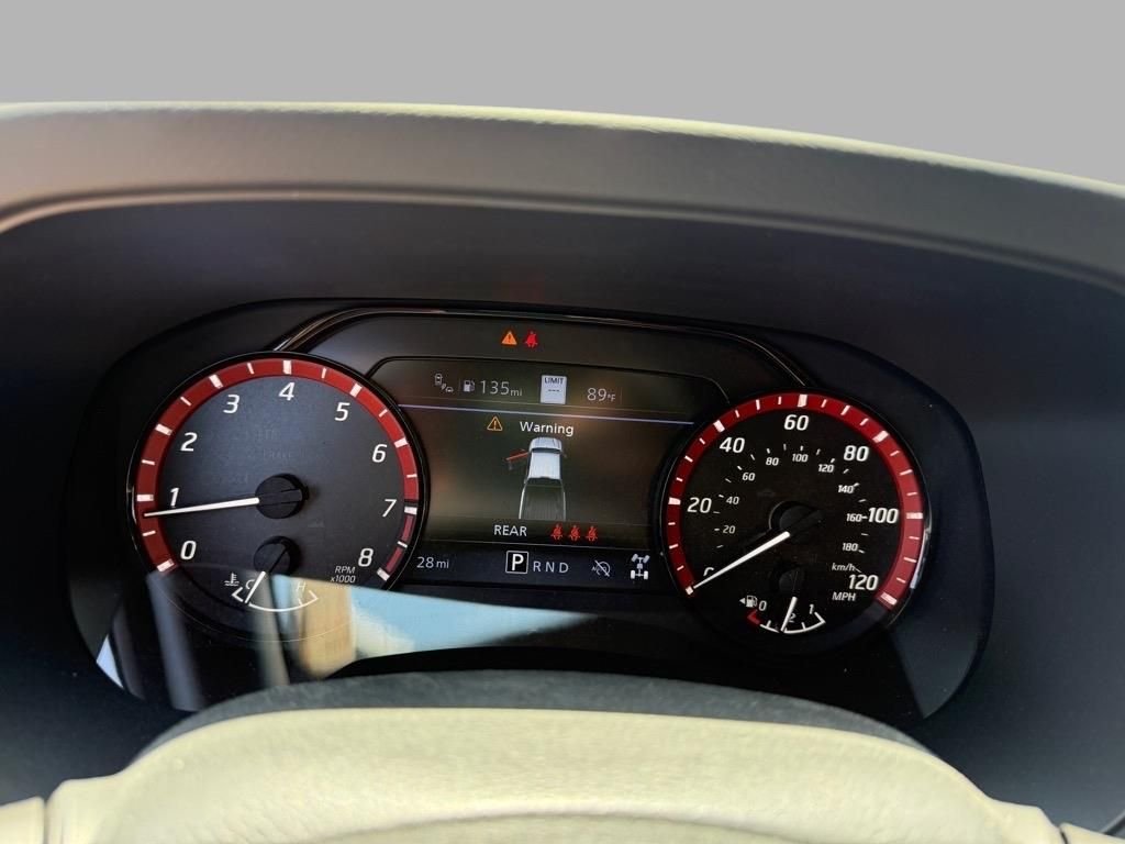 2025 Nissan Frontier PRO-4X - Photo 12