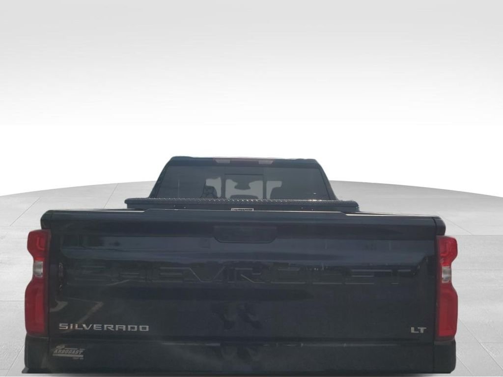 Used 2025 Black Chevrolet LT Trail Boss image 4