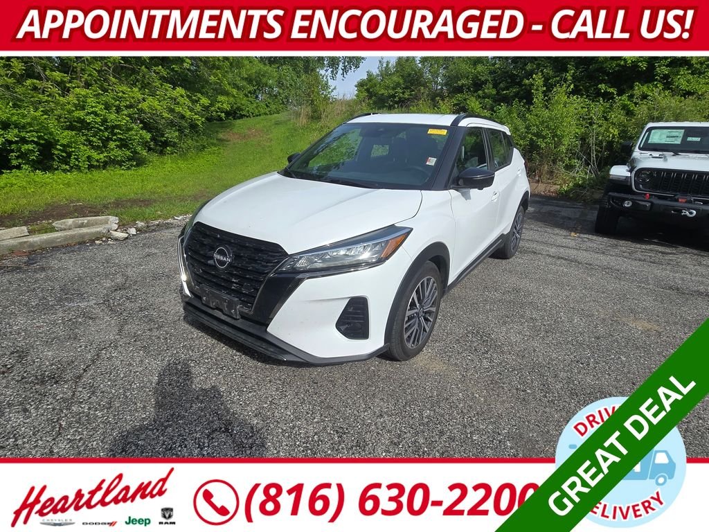 2024 Nissan Kicks 1.6 SR's photo