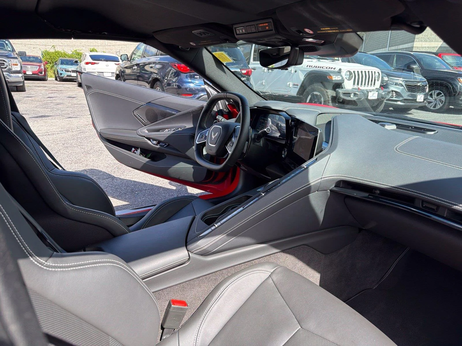 2024 Chevrolet Corvette 2LT - Photo 31