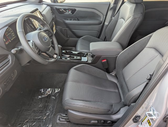 New 2026 RIVER ROCK PEARL, TWO-TONE Subaru Touring Hybrid image 6