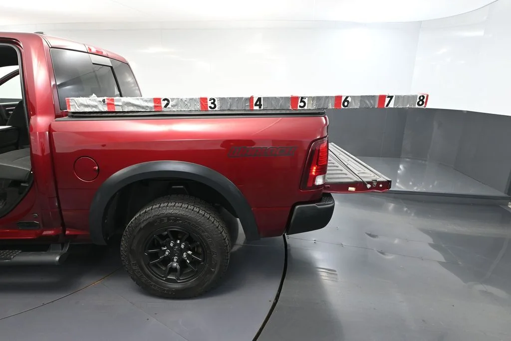 Certified Used 2023 Red Ram Warlock image 42