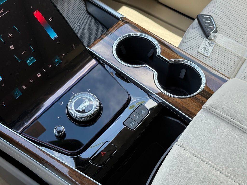 New 2026 Black Raven Cadillac Platinum Sport image 30