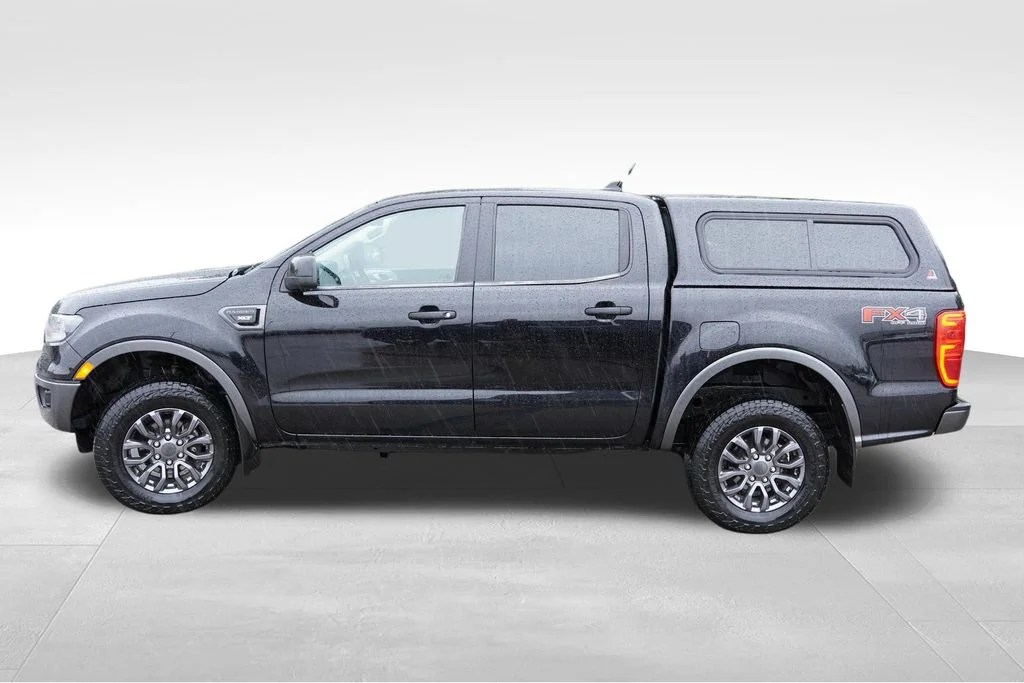 Certified Used 2020 Shadow Black Ford XLT image 9