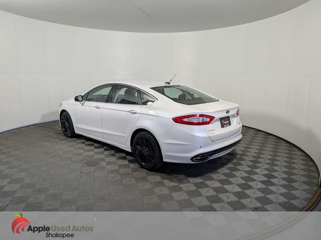 Used 2016 White Ford SE image 6