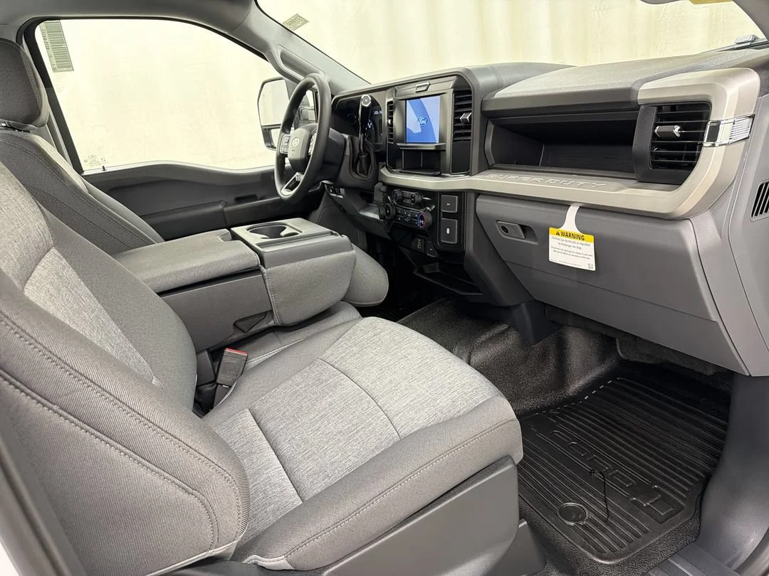 New 2026 Oxford White Ford F-350® XL image 14