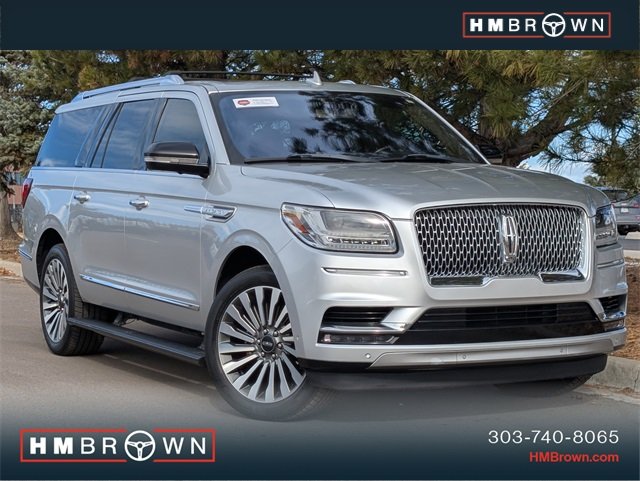 2018 Lincoln Navigator