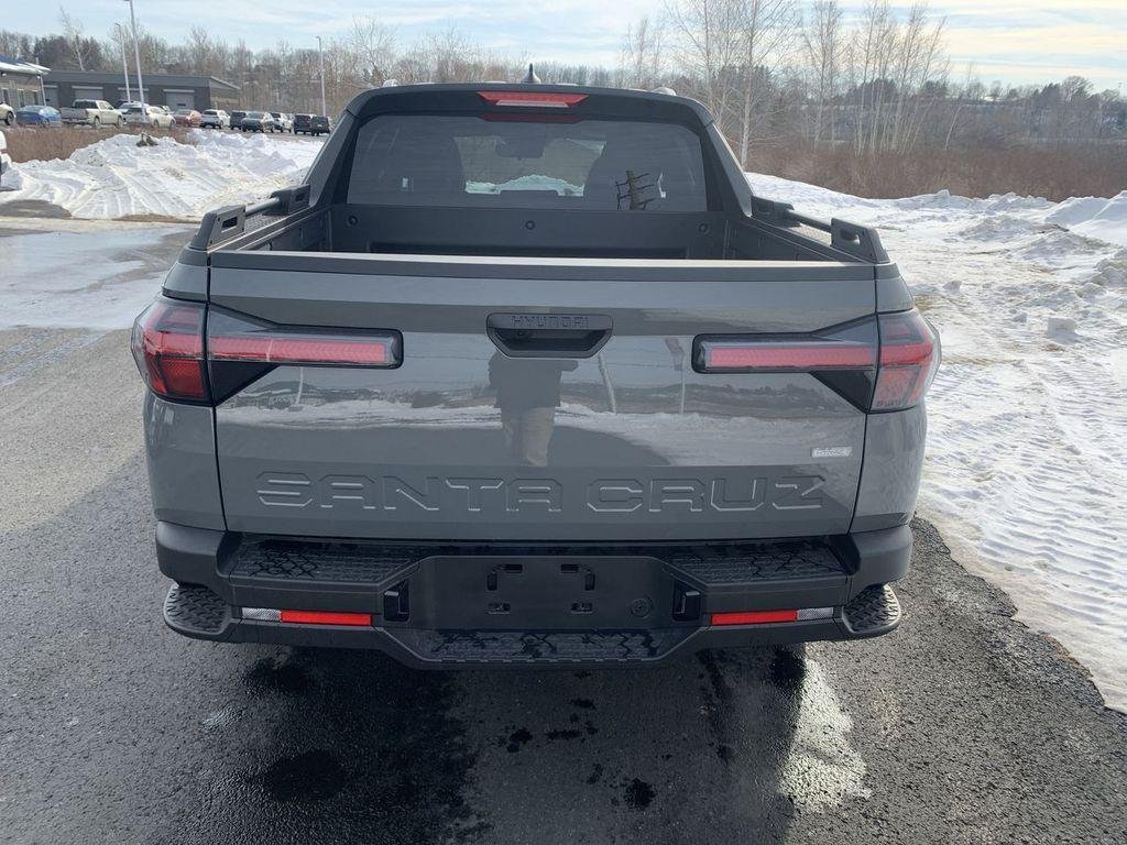 New 2026 Gray Hyundai SEL AWD image 7