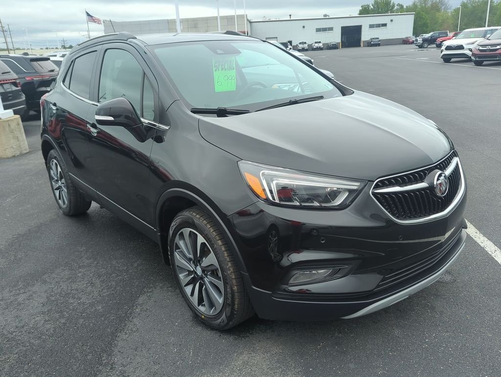 2019 Buick Encore Essence AWD's photo