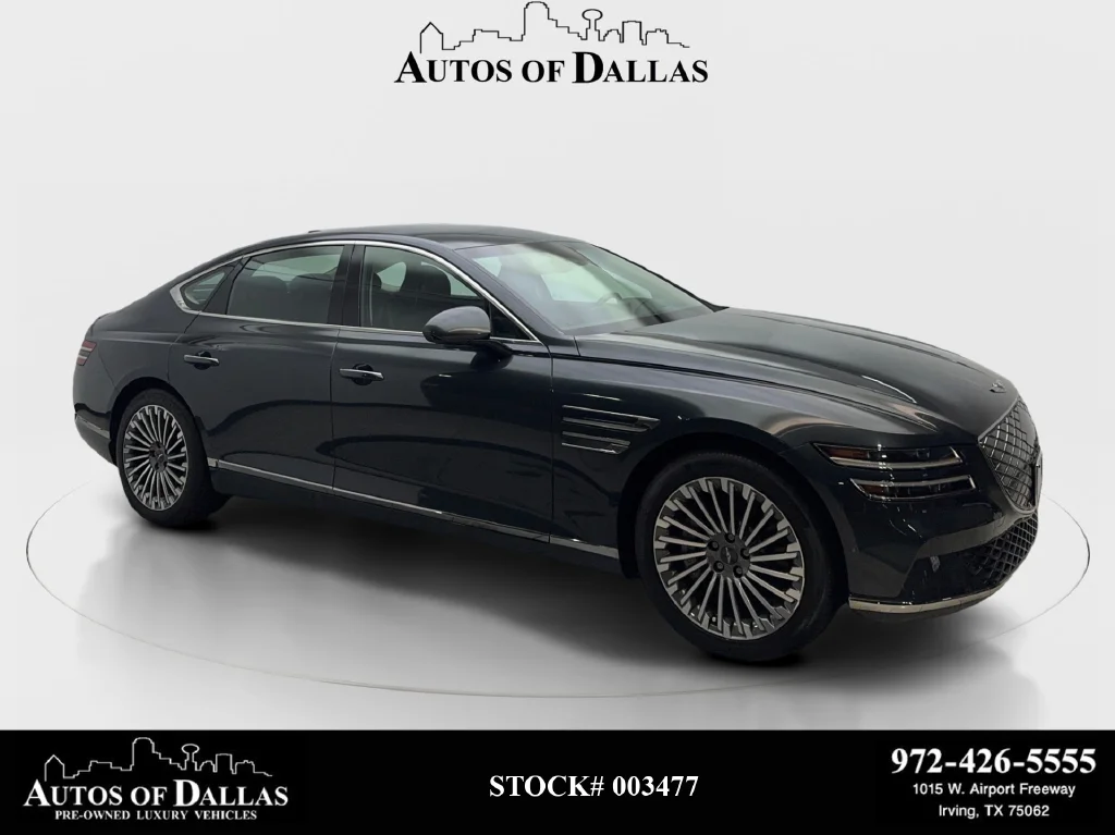 Used 2023 Green Genesis Base image 1