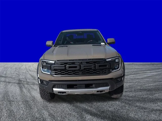 New 2026 Marsh Gray Ford Raptor® image 9