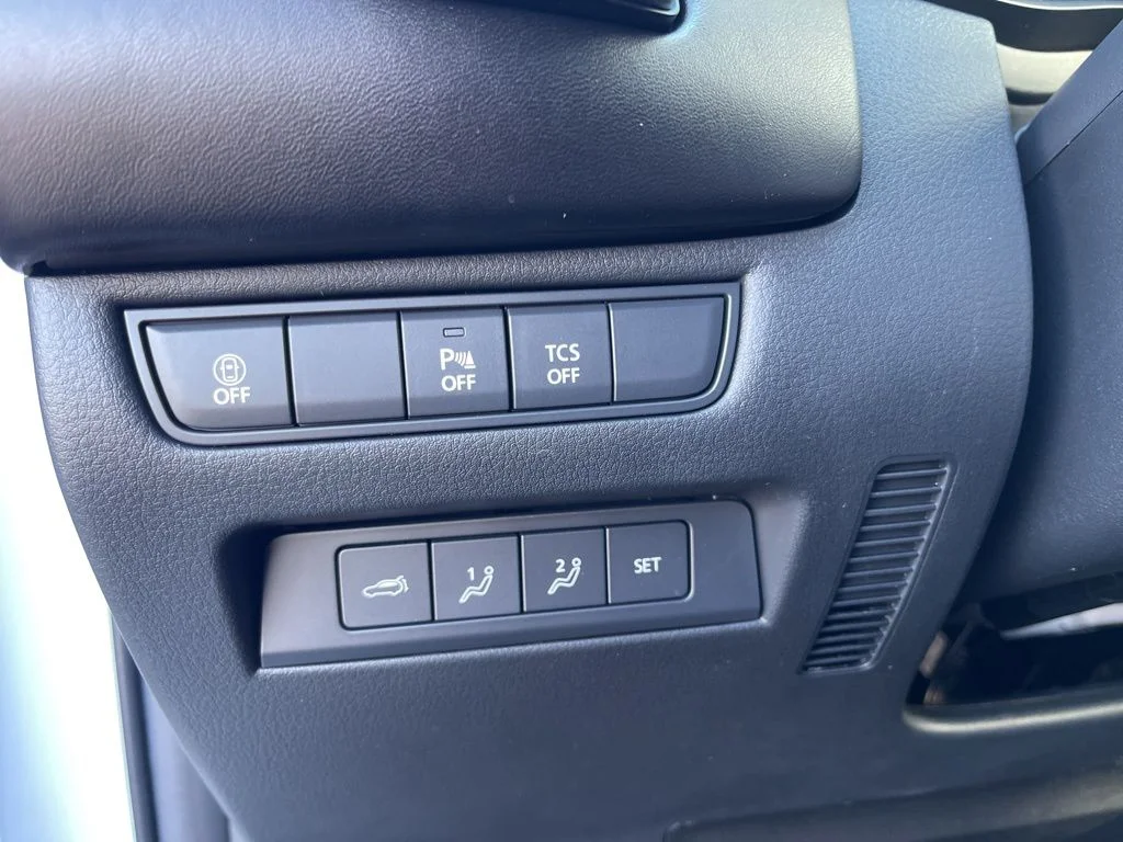 New 2026 Wind Chill Pearl Mazda 2.5 S Premium AWD image 13