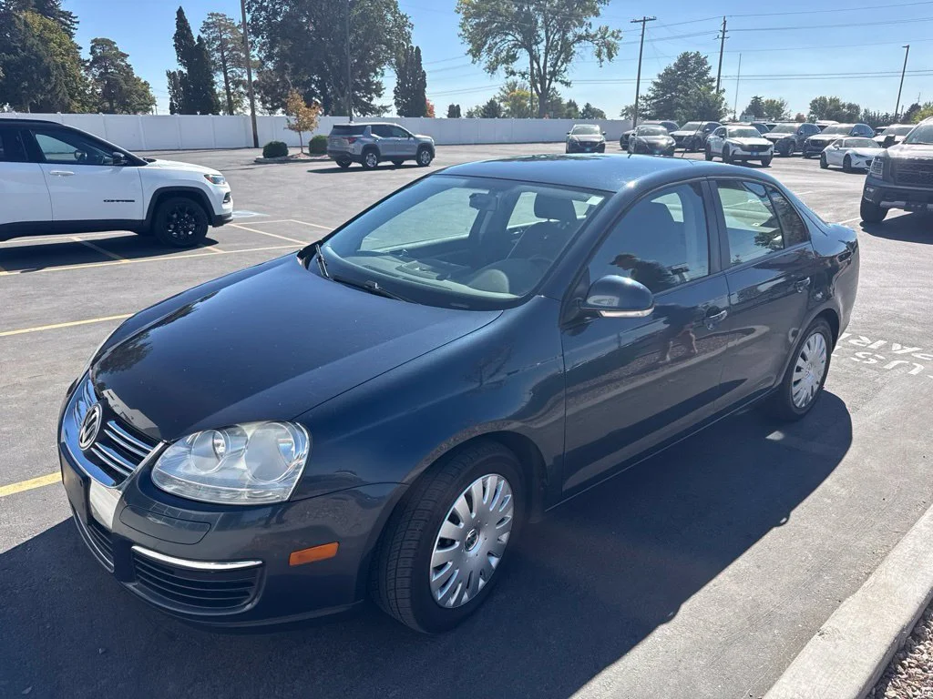 2009 Volkswagen Jetta S