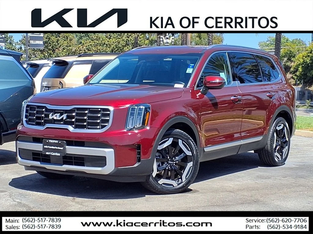 2023 Kia Telluride