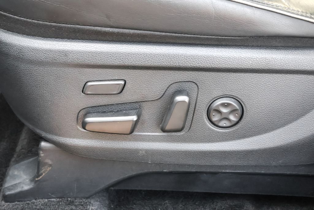 Certified Used 2021 White Hyundai Limited image 10