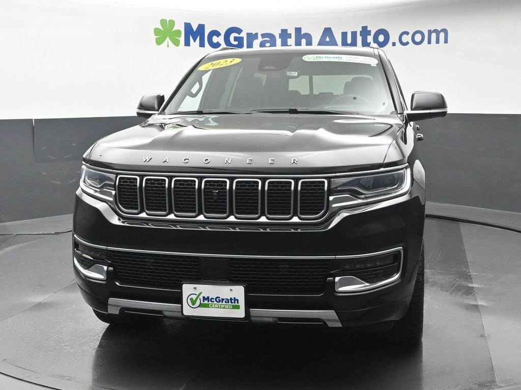 Used 2023 Black Jeep Series III image 26
