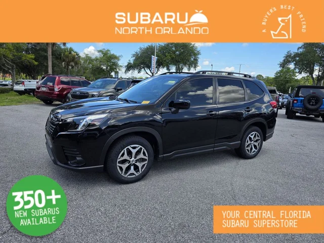 2024 Subaru Forester Premium