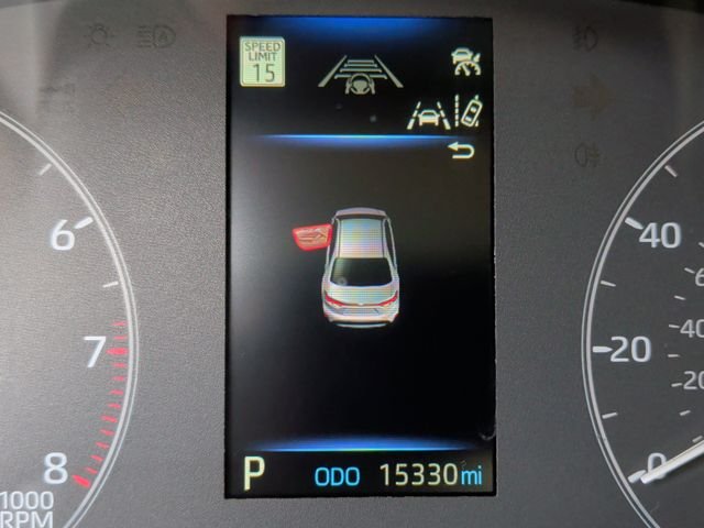 Certified Used 2025  Toyota LE image 19