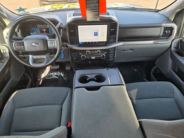 Certified Used 2025  Ford XLT image 8