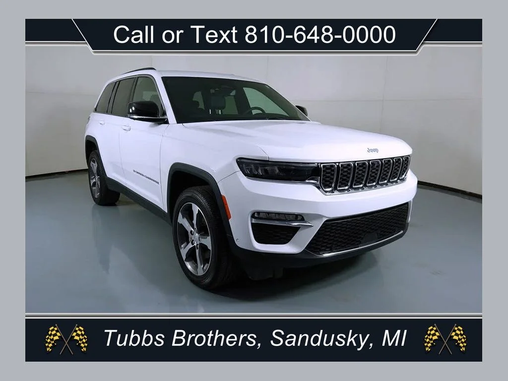 2025 Jeep Grand Cherokee