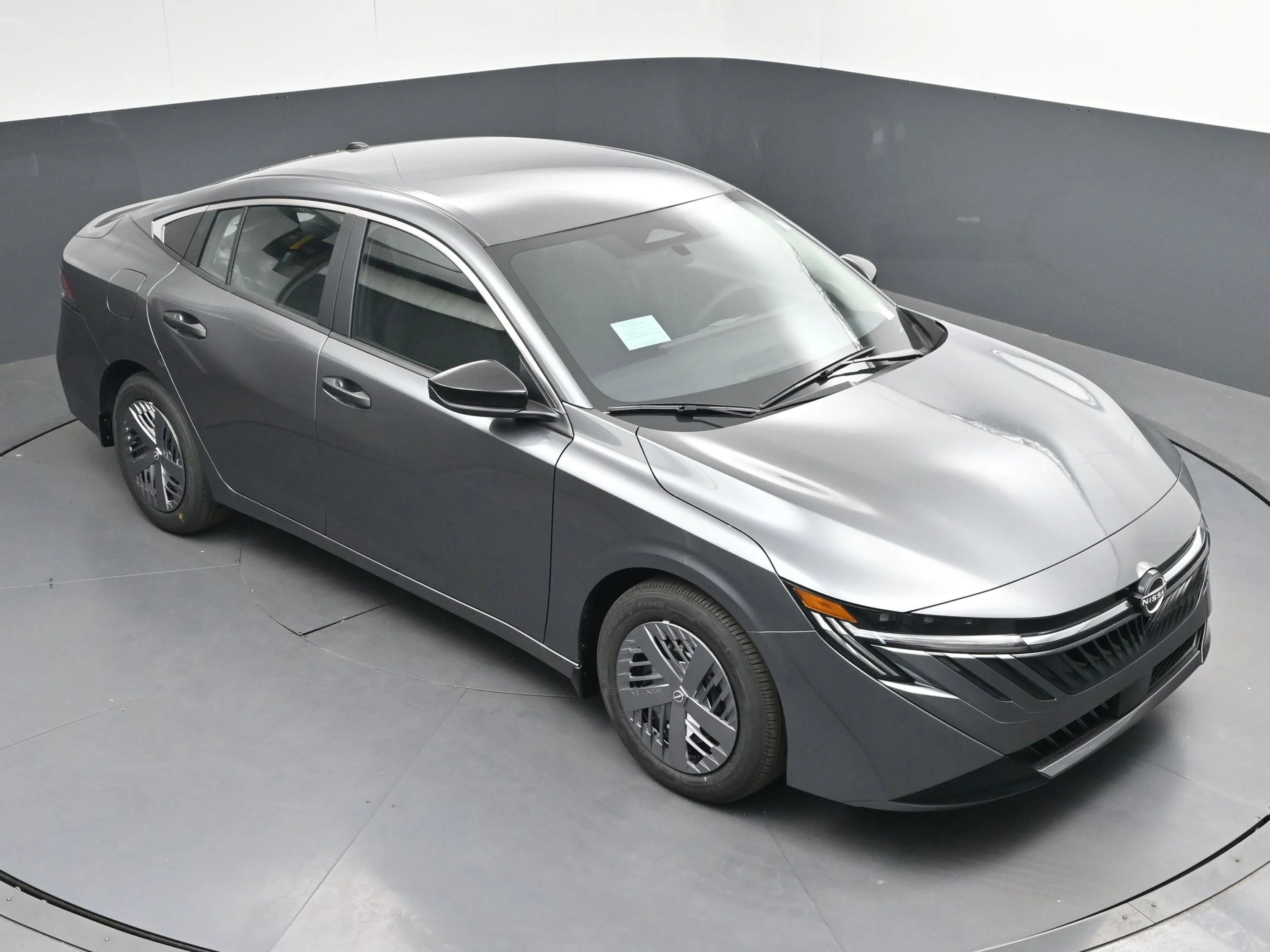 New 2026 Gun Metallic Nissan S image 19