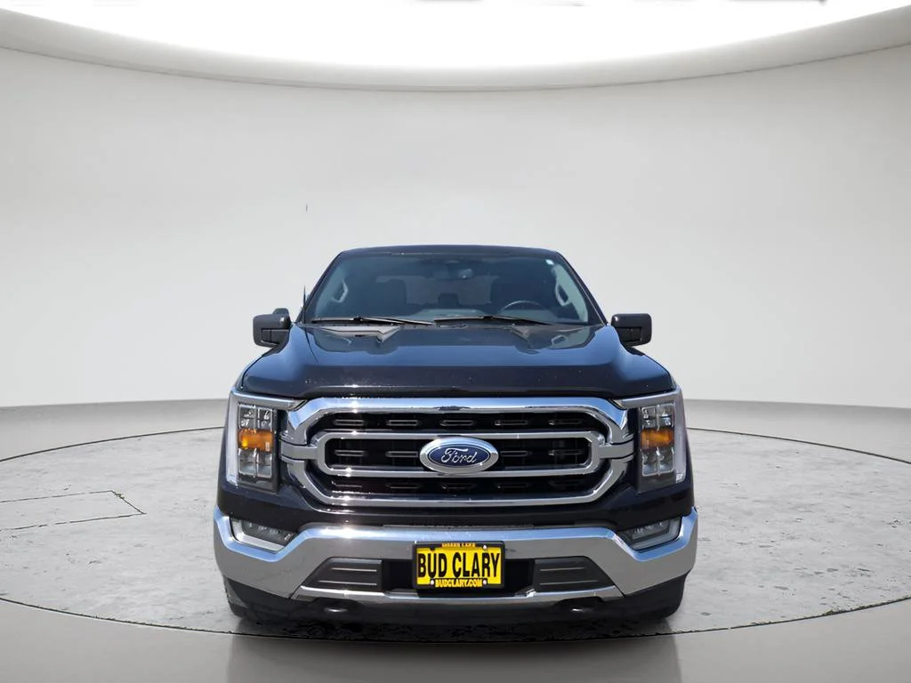 Used 2023 Black Ford XL image 8