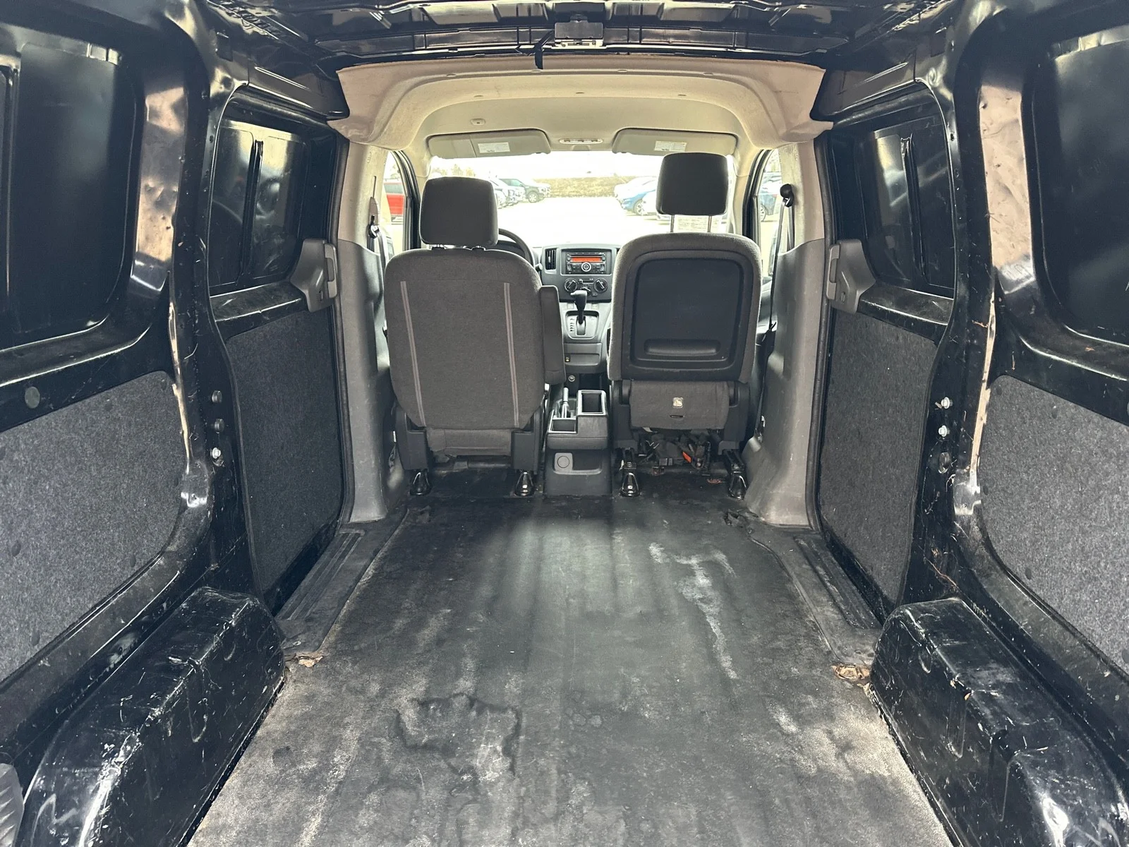 Used 2015 Black Chevrolet LS image 8