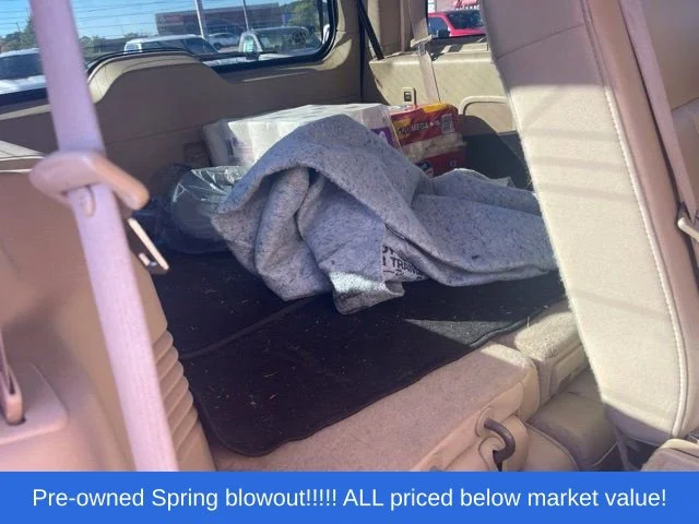 Used 2011 Blue Ford XLT image 9